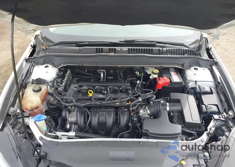 2016 Ford Fusion Se z USA, uszkodzony, nr VIN 1FA6P0H78G5109364